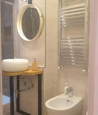 Apartamento Raffinato Metro A *