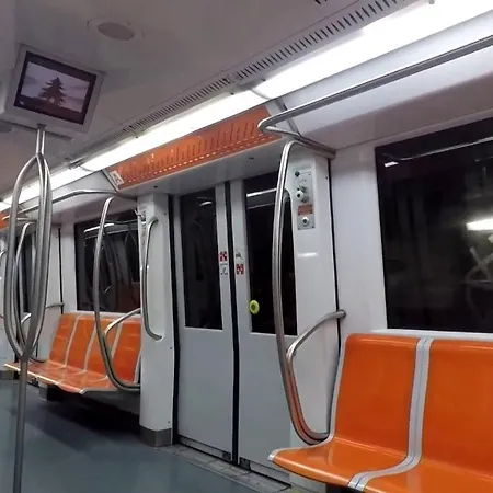 Raffinato Metro A * Рим